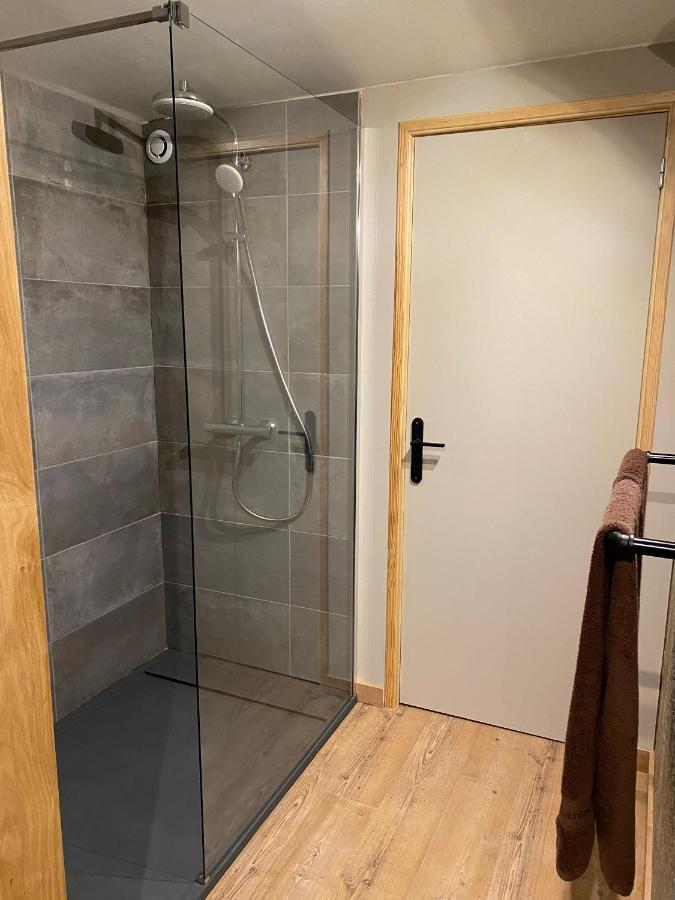 Le Petit Bleu Chambre D'Hotes Bourg-de-Visa Exterior foto